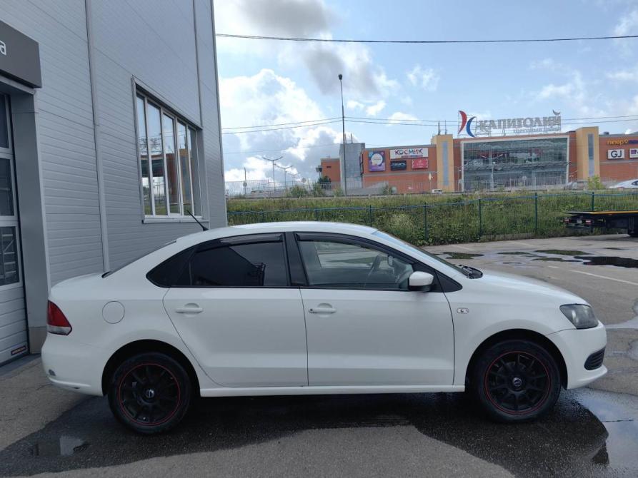 Volkswagen Polo V Москва  - изображение 4