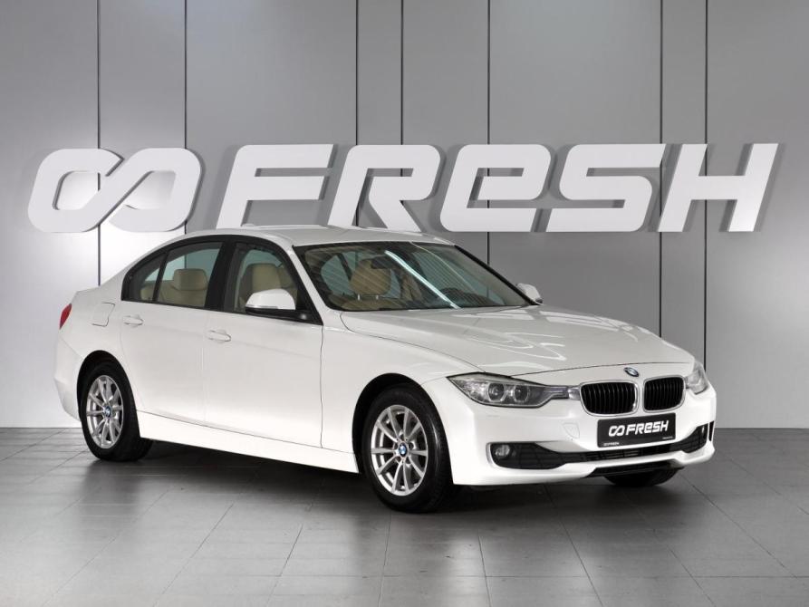 BMW 3 серии VI (F3x) Минеральные Воды  - изображение 1