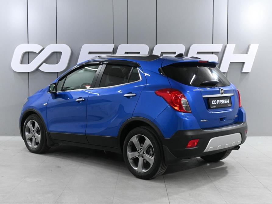 Opel Mokka I Ростов-на-Дону  - изображение 2