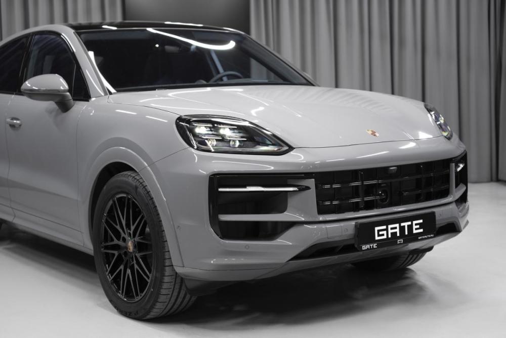 Porsche Cayenne III Рестайлинг Москва  - изображение 12