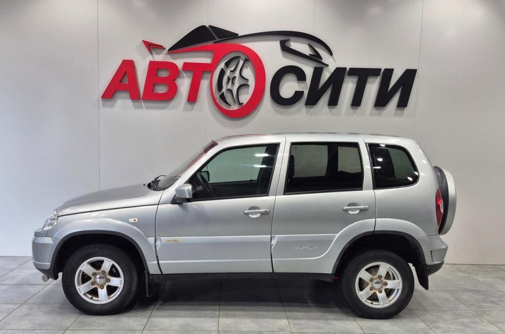 Chevrolet Niva I Рестайлинг Воронеж  - изображение 4