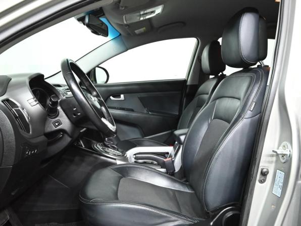 Kia Sportage III Рестайлинг с пробегом 2015 года, цена 1 600 000 рублей, 183771 км, внедорожник, Автокод Объявления