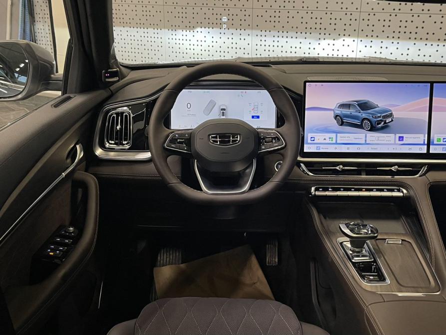Geely Monjaro I Рестайлинг Москва  - изображение 8