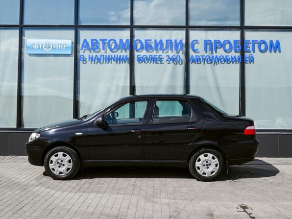 Fiat Albea I Рестайлинг с пробегом 2011 года, цена 550 000 рублей, 56703 км, седан, Автокод Объявления