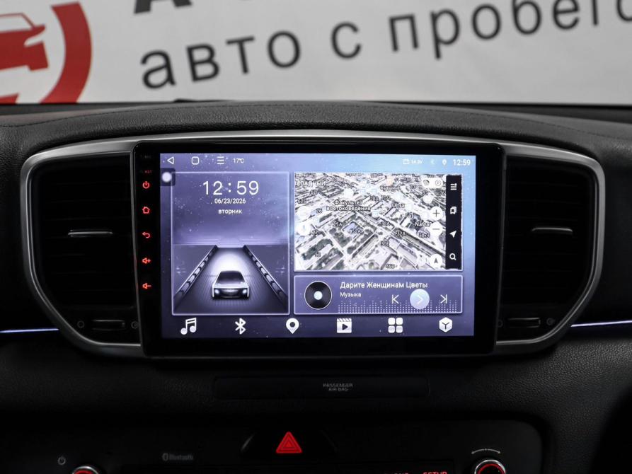 Kia Sportage IV Рестайлинг Минеральные Воды  - изображение 11