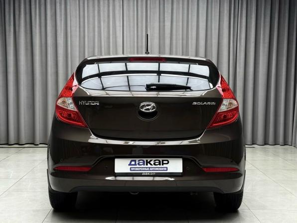 Hyundai Solaris I Рестайлинг с пробегом 2015 года, цена 1 119 000 рублей, 90331 км, хэтчбек, Автокод Объявления