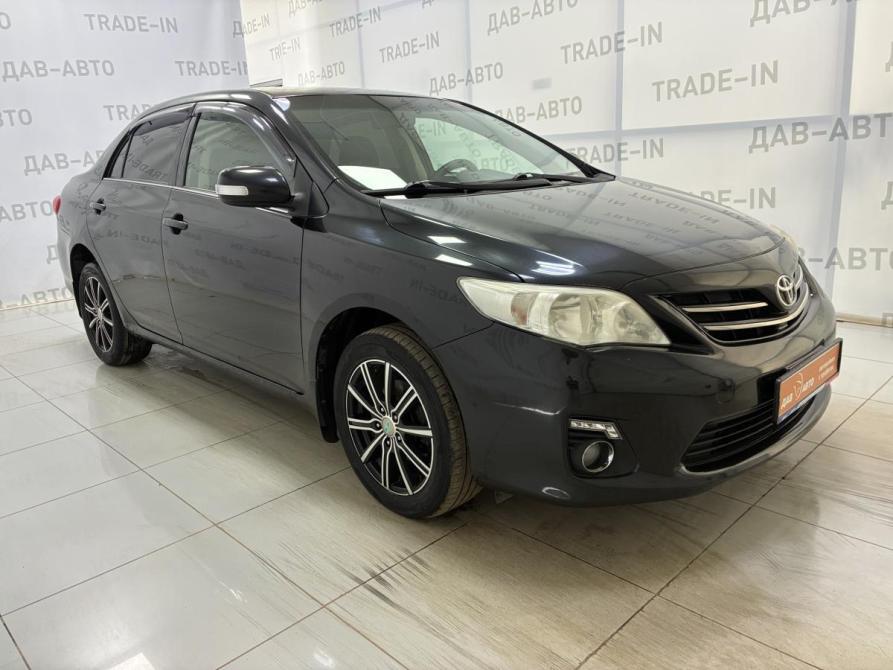 Toyota Corolla X (E140 E150) Рестайлинг Пермь  - изображение 3