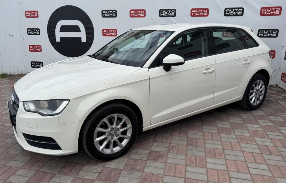 Audi A3 III (8V) Санкт-Петербург  - изображение 1