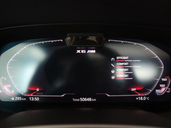 BMW X6 M III (F96) с пробегом 2020 года, цена 10 700 000 рублей, 68100 км, внедорожник, Автокод Объявления
