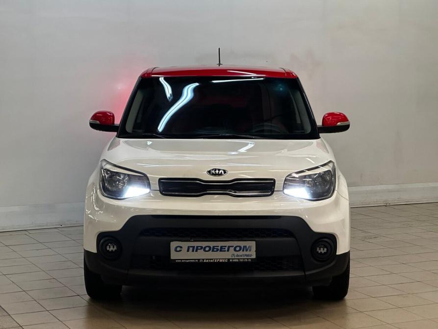 Kia Soul II Рестайлинг Балашиха  - изображение 2