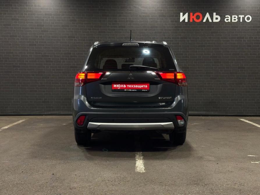 Mitsubishi Outlander III Рестайлинг 2 Челябинск  - изображение 6