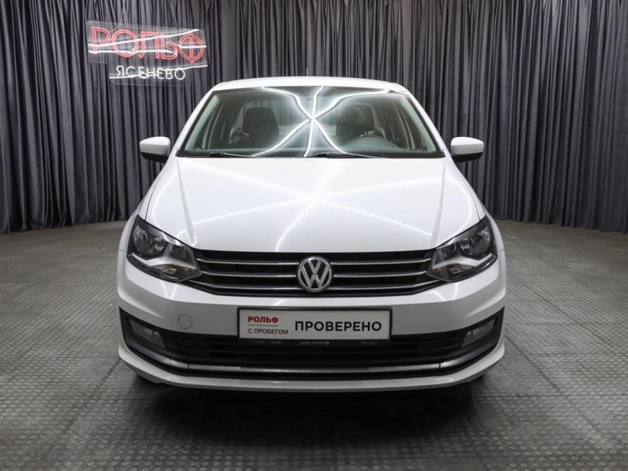 Volkswagen Polo V Рестайлинг Москва  - изображение 2