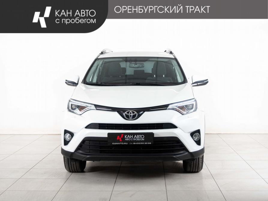 Toyota RAV4 IV (XA40) Рестайлинг Казань  - изображение 2