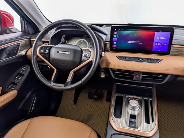Haval Jolion I с пробегом 2022 года, цена 1 660 000 рублей, 43548 км, внедорожник, Автокод Объявления