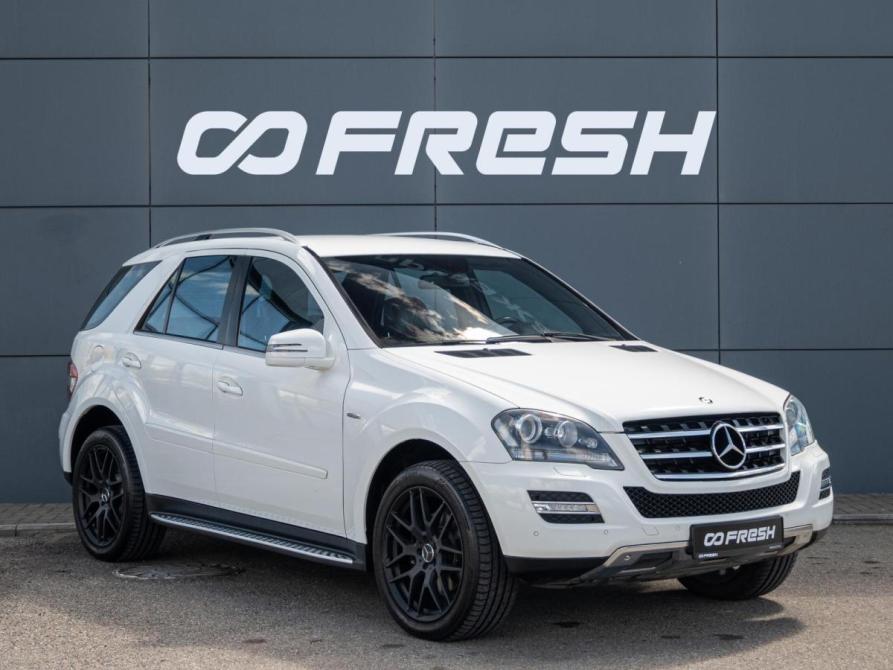 Mercedes-Benz M-Класс II (W164) Рестайлинг Краснодар  - изображение 1