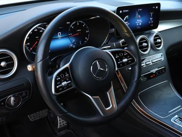 Mercedes-Benz GLC Coupe I (C253) Рестайлинг с пробегом 2020 года, цена 5 200 000 рублей, 65600 км, внедорожник, Автокод Объявления