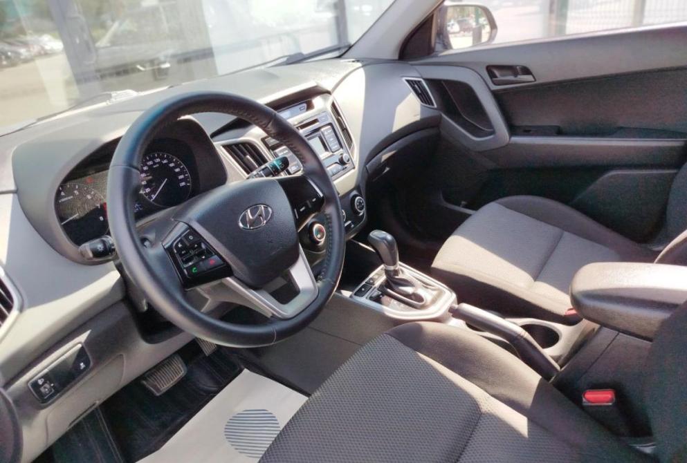 Hyundai Creta I Саратов  - изображение 23