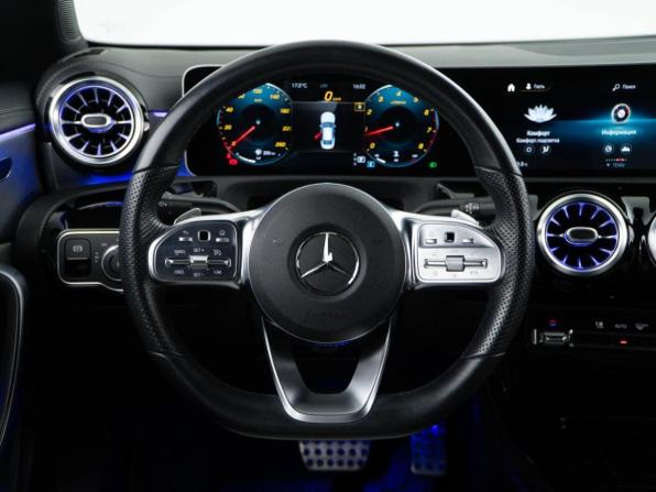 Mercedes-Benz CLA II (C118 X118) с пробегом 2019 года, цена 3 298 999 рублей, 84059 км, седан, Автокод Объявления