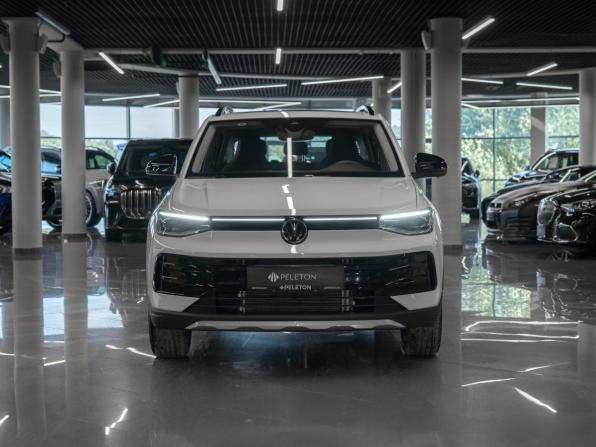 Volkswagen Tharu XR с пробегом 2026 года, цена 3 000 000 рублей, 50 км, внедорожник, Автокод Объявления