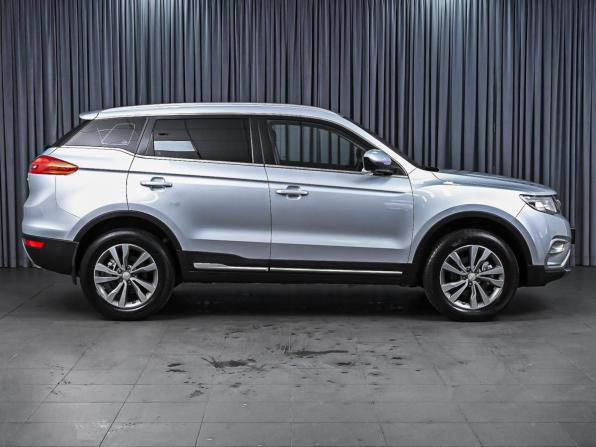 Geely Atlas I с пробегом 2019 года, цена 1 769 000 рублей, 64344 км, внедорожник, Автокод Объявления