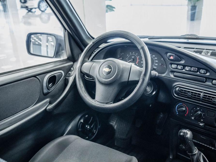 Chevrolet Niva I Рестайлинг Самара  - изображение 10