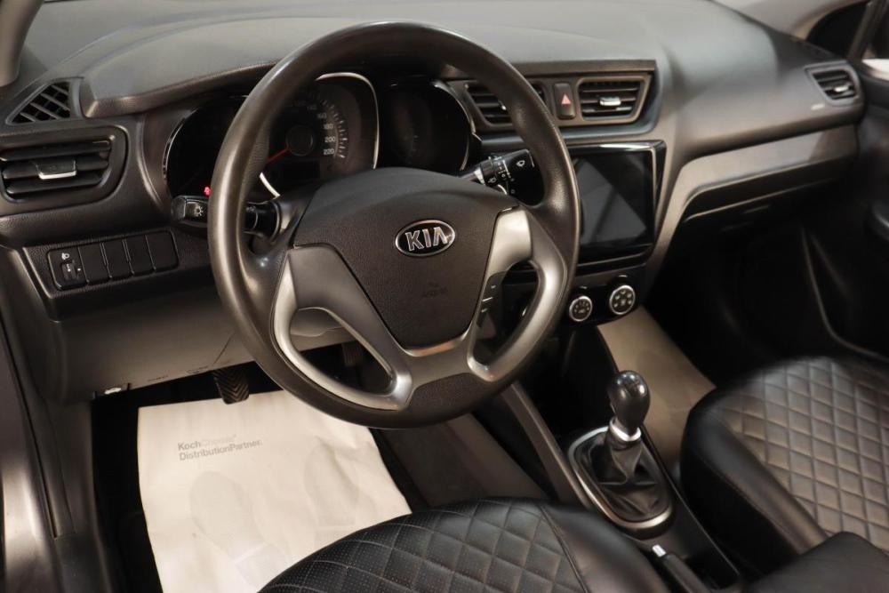 Kia Rio III Рестайлинг Челябинск  - изображение 9