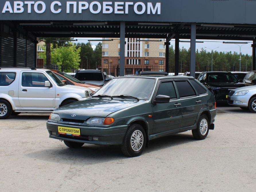 Lada (ВАЗ) 2114 Дзержинск  - изображение 1