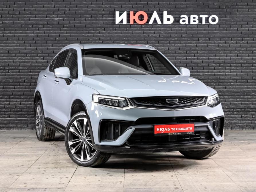 Geely Tugella I Рестайлинг Екатеринбург  - изображение 3