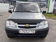 Chevrolet Niva I Рестайлинг Уфа  - изображение 18