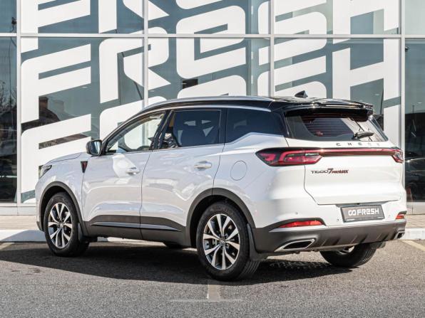 Chery Tiggo 7 Pro Max I с пробегом 2024 года, цена 2 049 000 рублей, 50810 км, внедорожник, Автокод Объявления