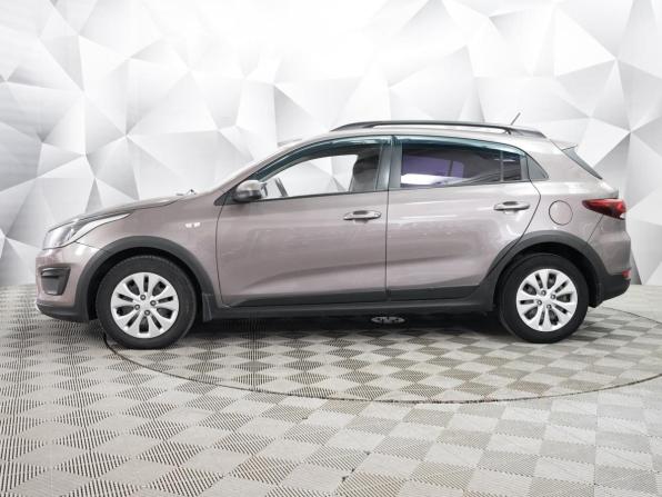 Kia Rio IV с пробегом 2018 года, цена 1 220 000 рублей, 222251 км, хэтчбек, Автокод Объявления