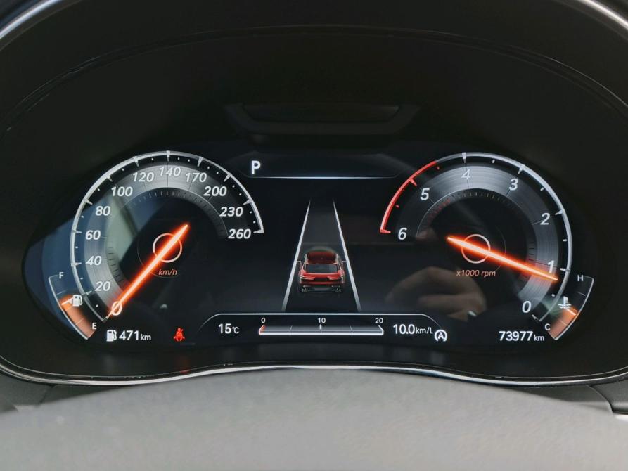 Genesis GV70 I Санкт-Петербург  - изображение 20