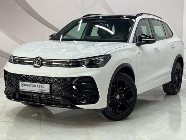 Новый Volkswagen Tiguan II Рестайлинг (China Market) 2026 года, цена 4 599 000 рублей, внедорожник, Автокод Объявления
