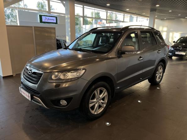 Hyundai Santa Fe II Рестайлинг с пробегом 2012 года, цена 1 240 000 рублей, 220292 км, внедорожник, Автокод Объявления