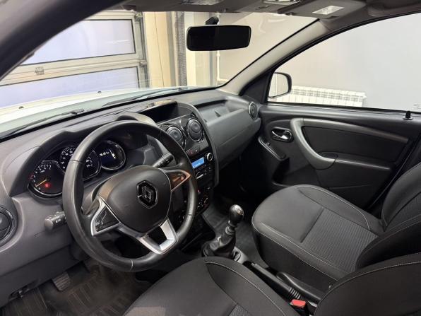 Renault Duster I Рестайлинг с пробегом 2019 года, цена 1 600 000 рублей, 76025 км, внедорожник, Автокод Объявления
