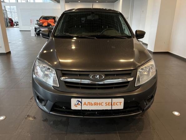 Lada (ВАЗ) Granta I с пробегом 2015 года, цена 394 000 рублей, 112057 км, седан, Автокод Объявления