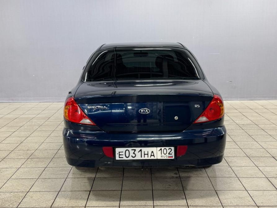 Kia Spectra I Рестайлинг 2 Уфа  - изображение 6