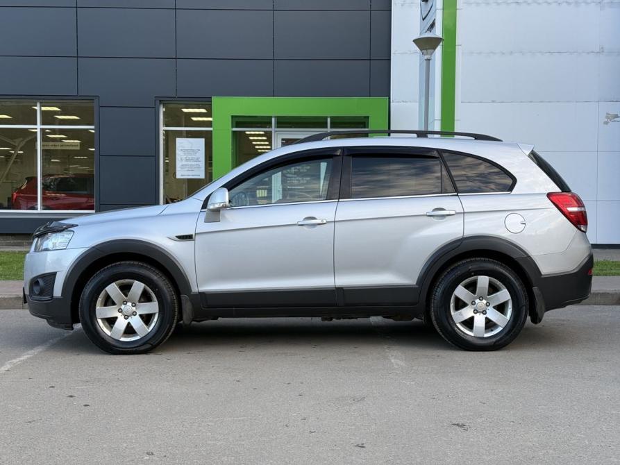 Chevrolet Captiva I Рестайлинг 2 Ярославль  - изображение 8
