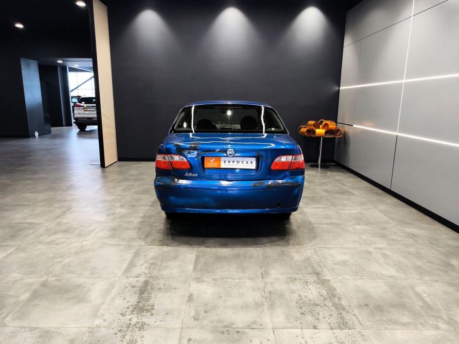 Fiat Albea I Рестайлинг Нижний Новгород  - изображение 5