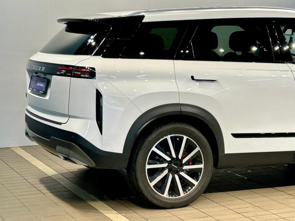 Jaecoo J7 I с пробегом 2024 года, цена 2 427 000 рублей, 18500 км, внедорожник, Автокод Объявления