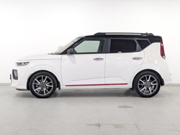 Kia Soul III с пробегом 2019 года, цена 1 870 000 рублей, 124232 км, хэтчбек, Автокод Объявления