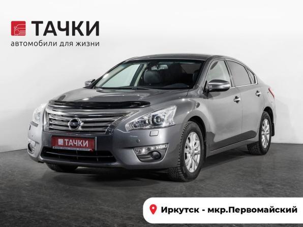 Nissan Teana III (L33) с пробегом 2014 года, цена 1 550 500 рублей, 119205 км, седан, Автокод Объявления