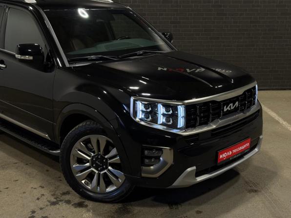 Kia Mohave I Рестайлинг 2 с пробегом 2022 года, цена 4 640 000 рублей, 107819 км, внедорожник, Автокод Объявления