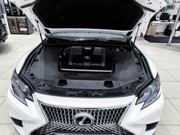 Lexus LS V с пробегом 2018 года, цена 5 550 000 рублей, 118016 км, седан, Автокод Объявления