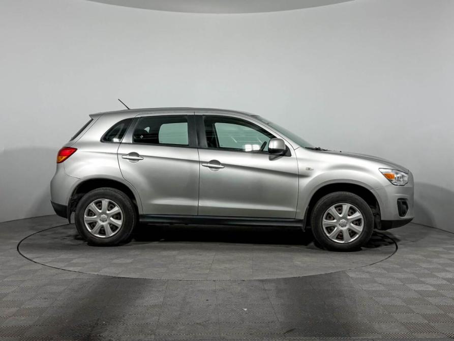 Mitsubishi ASX I Рестайлинг Санкт-Петербург  - изображение 3