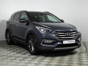 Hyundai Santa Fe III Рестайлинг Санкт-Петербург  - изображение 24