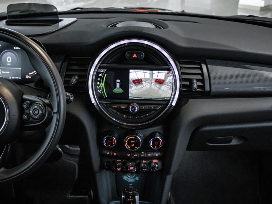 Mini Hatch III (F55/F56) Рестайлинг Москва  - изображение 11