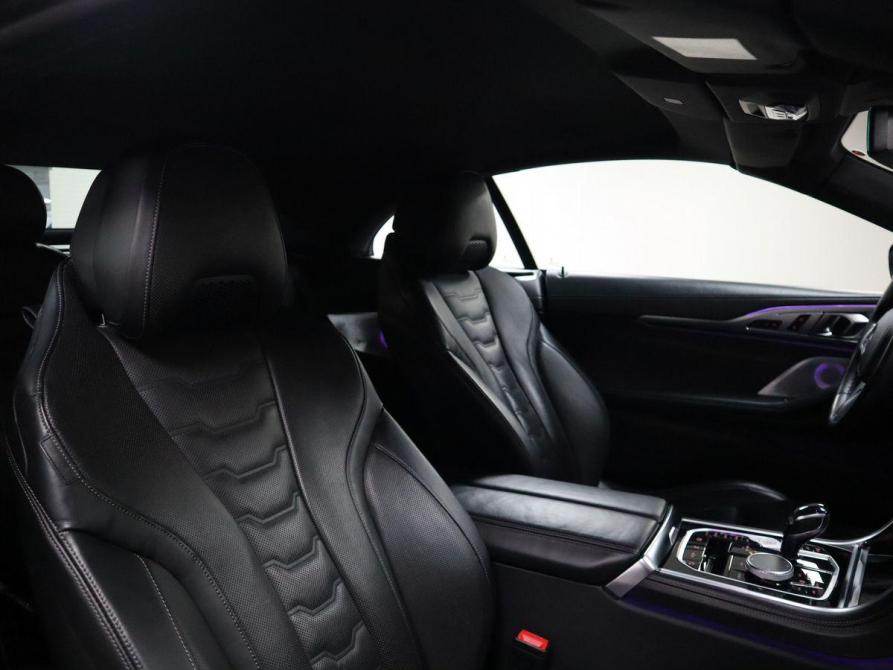 BMW 8 серии II (G14/G15/G16) Москва  - изображение 8