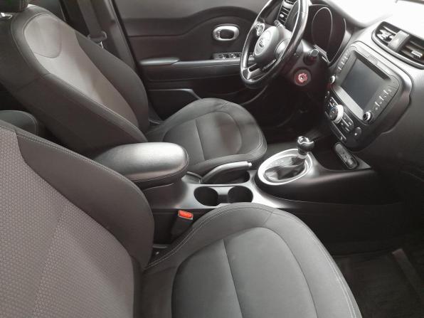 Kia Soul II Рестайлинг с пробегом 2019 года, цена 1 525 000 рублей, 115000 км, хэтчбек, Автокод Объявления