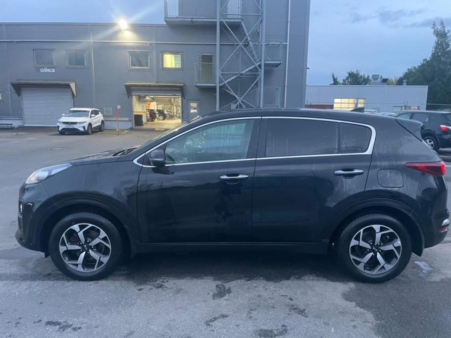 Kia Sportage IV Рестайлинг Санкт-Петербург  - изображение 8